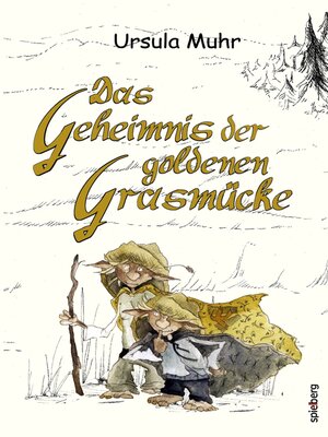 cover image of Das Geheimnis der goldenen Grasmücke